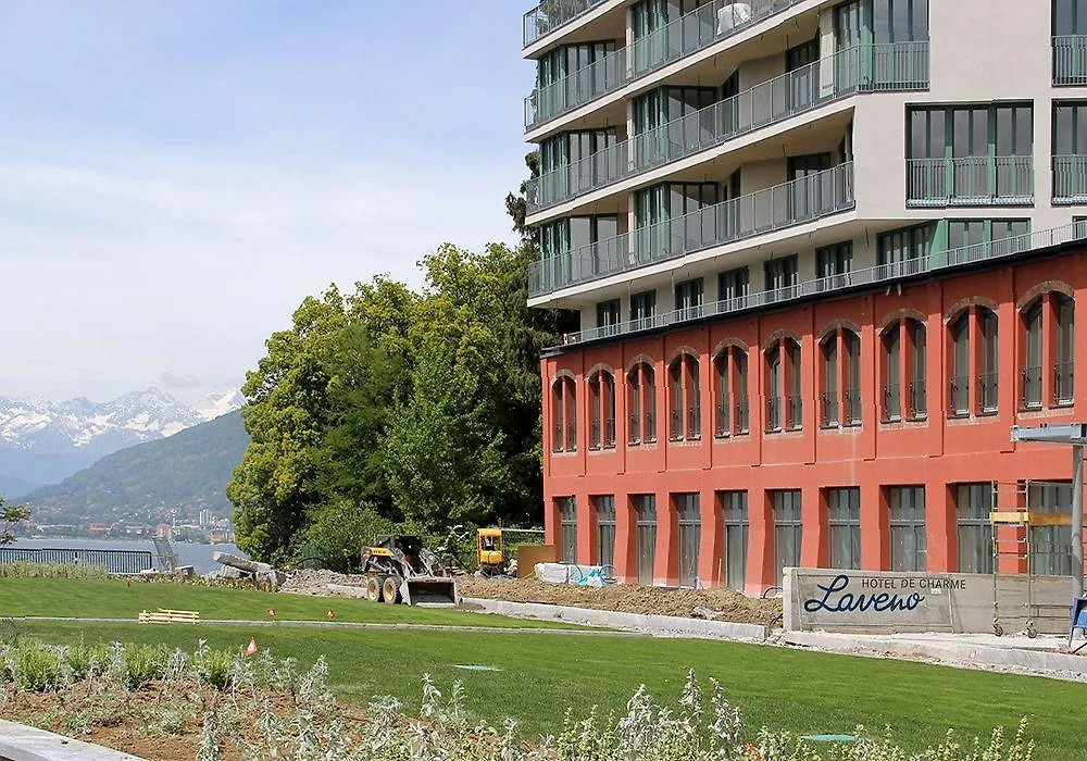 Hotel De Charme Laveno