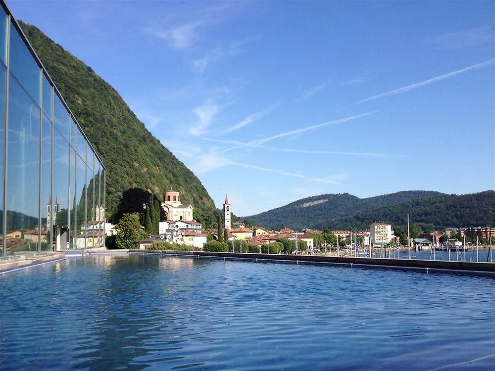 ****  Hotel De Charme Laveno Itálie