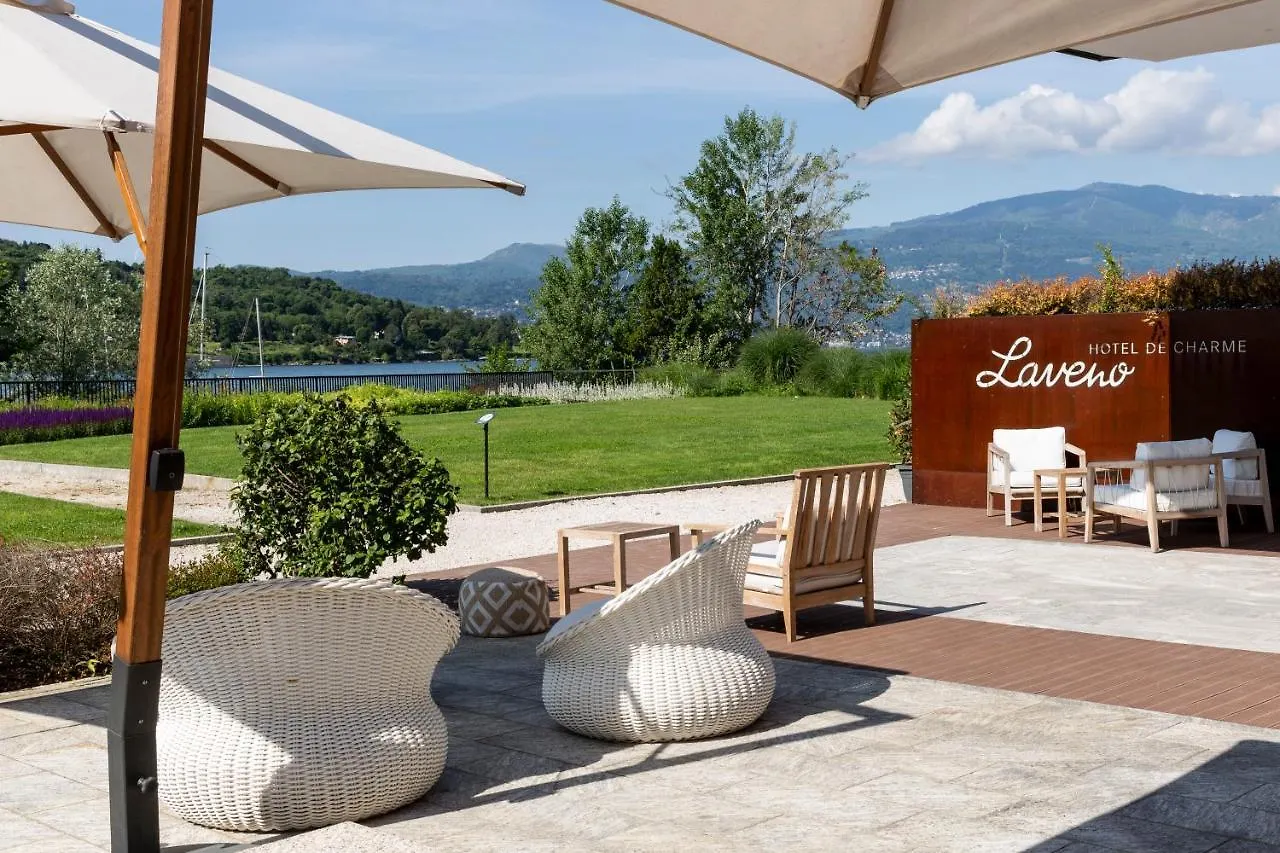 Hotel De Charme Laveno Italy